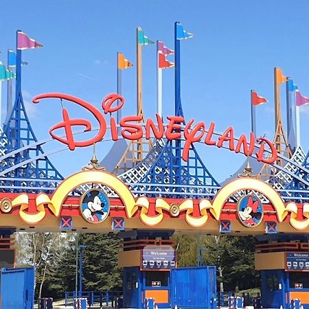 Cocon Moderne - Proche Disneyland Paris Монтеврен Экстерьер фото