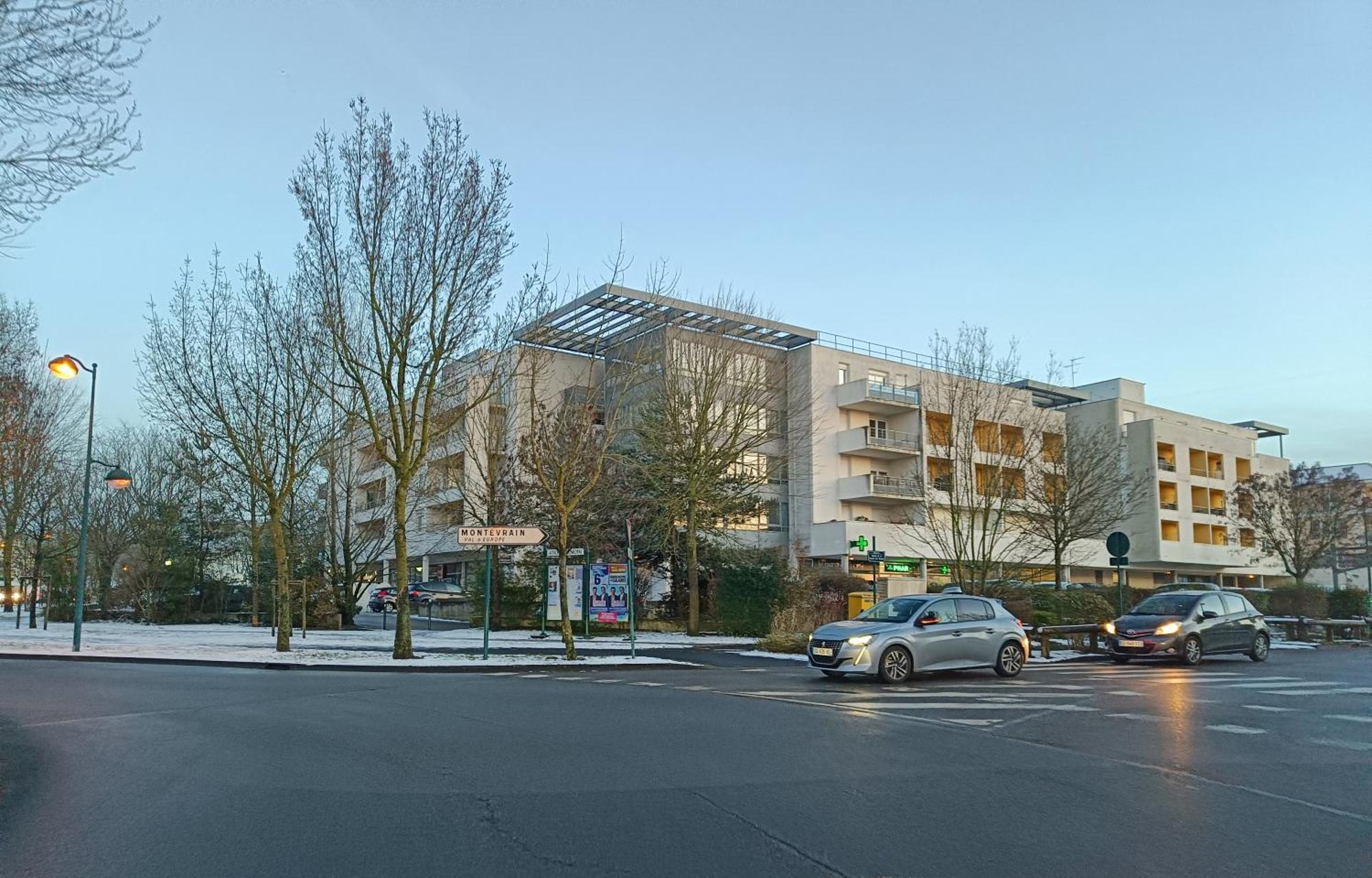 Cocon Moderne - Proche Disneyland Paris Монтеврен Экстерьер фото